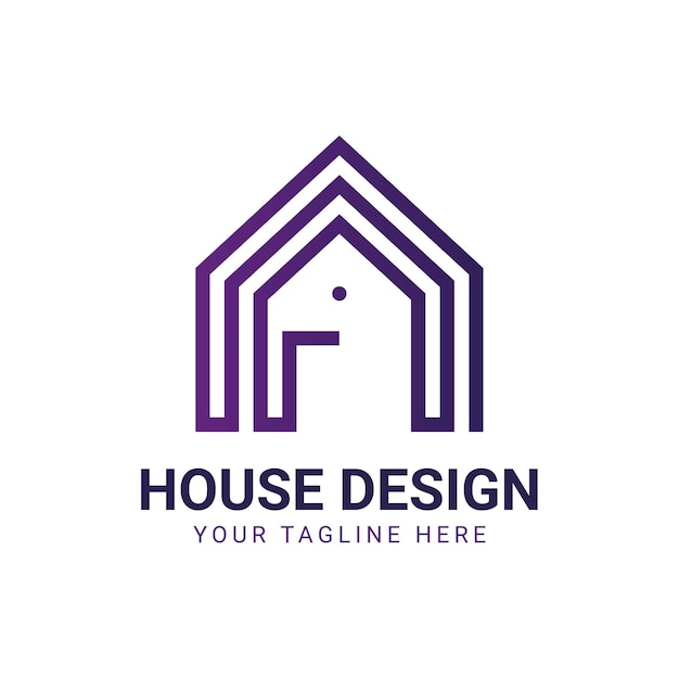 Logotipo de la casa inmobiliaria