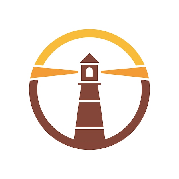 logotipo de la casa de luz