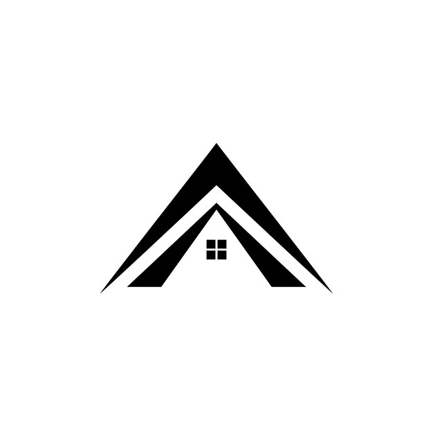 El logotipo de la casa de marco A