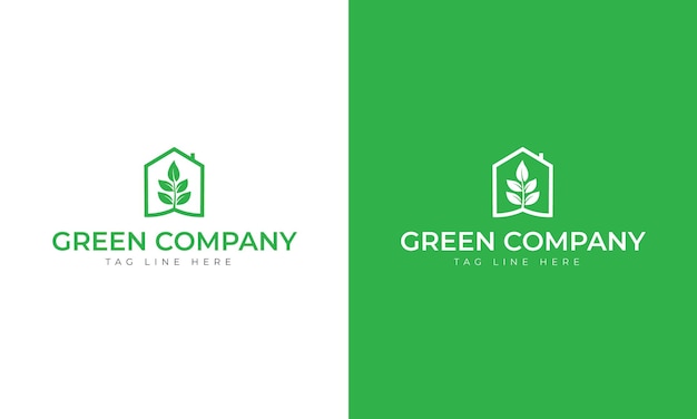 El logotipo de la Casa Natural