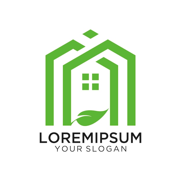 un logotipo para una casa que dice alum