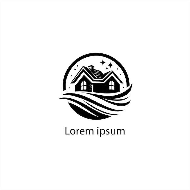 un logotipo para una casa que dice quot zala quot en él