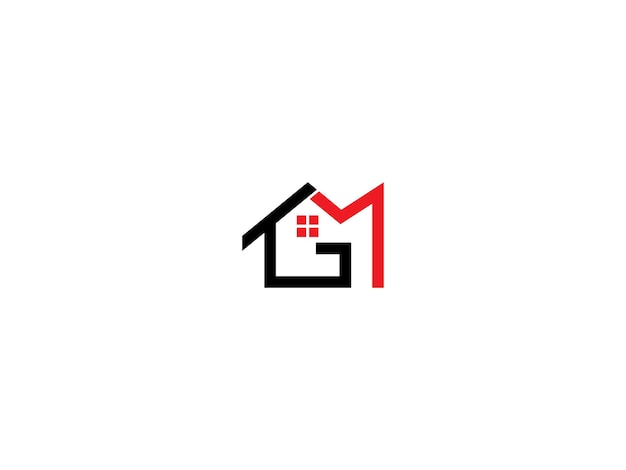 El logotipo de la casa de Vector GM