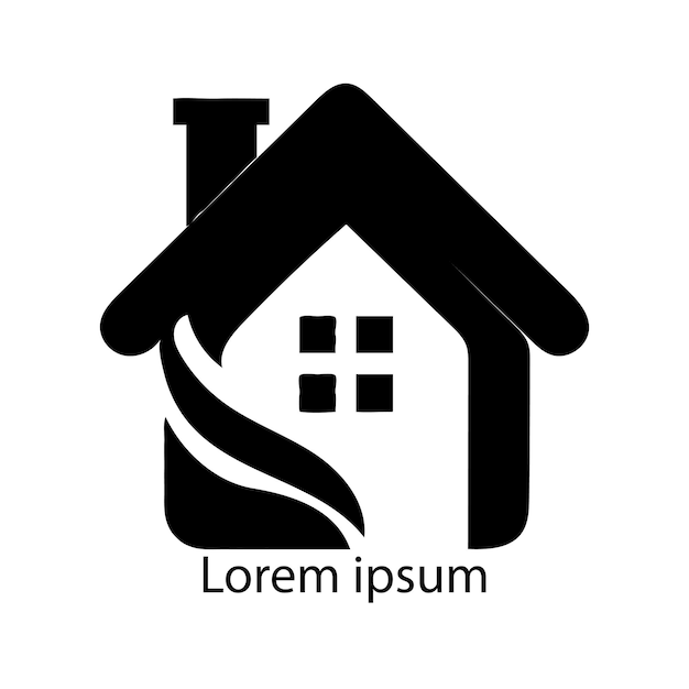 el logotipo de la casa