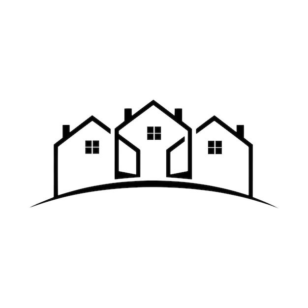 El logotipo de la casa