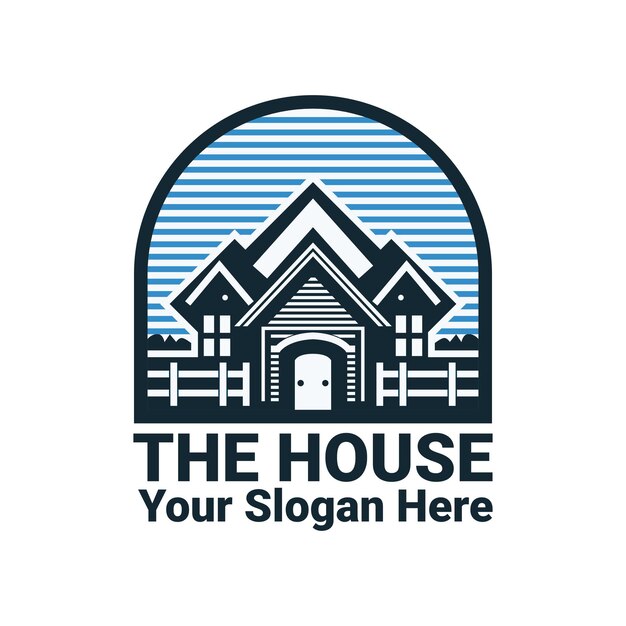 un logotipo para la casa