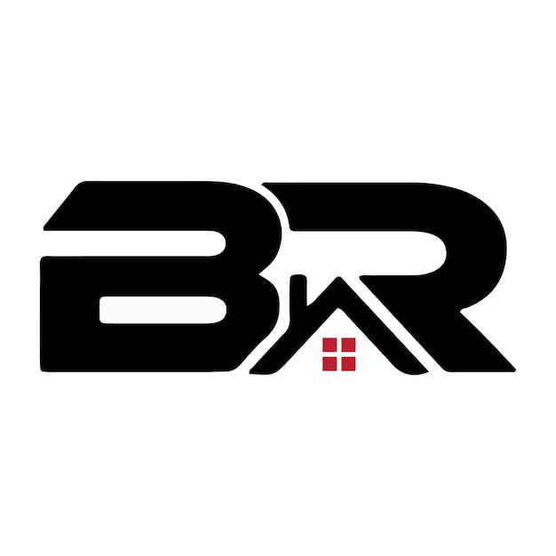 logotipo de casa