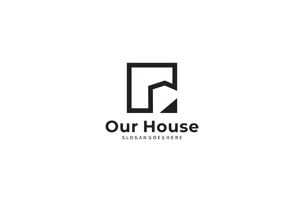 logotipo de la casa