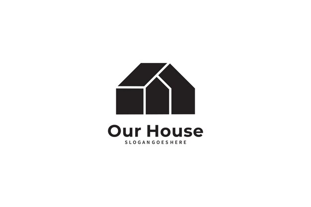 logotipo de la casa