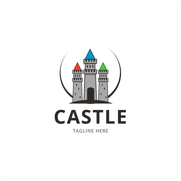 Logotipo del castillo