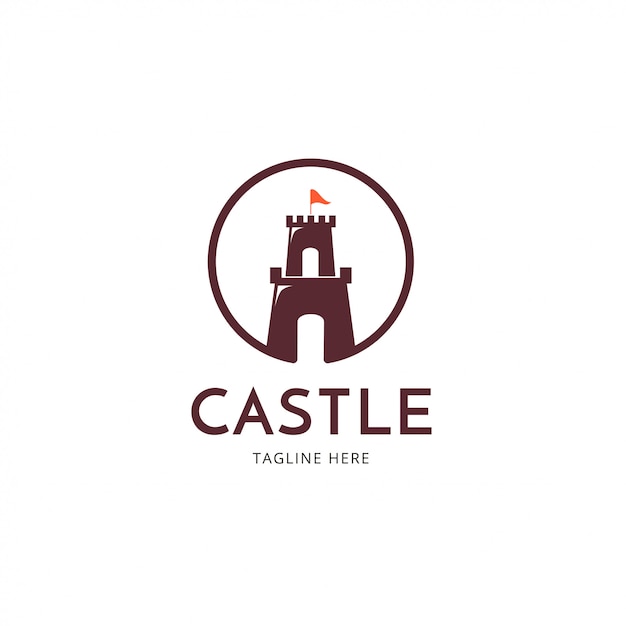 Logotipo del castillo