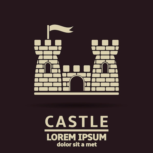 Logotipo del castillo