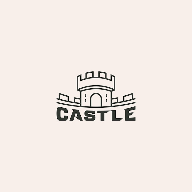 Logotipo del castillo