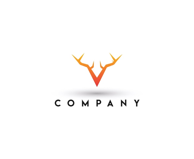 Logotipo de caza