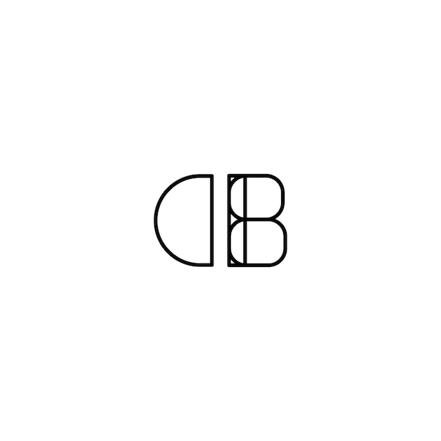 El logotipo de CB es un símbolo monocromático, caracterizado por una letra, un texto, un nombre, un símbolo, un logotipo, un alfabeto, un carácter y un logotipo simple.