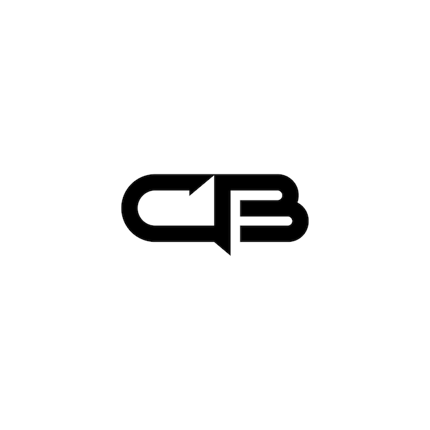 El logotipo de CB es un símbolo monocromático, caracterizado por una letra, un texto, un nombre, un símbolo, un logotipo, un alfabeto, un carácter y un logotipo simple.