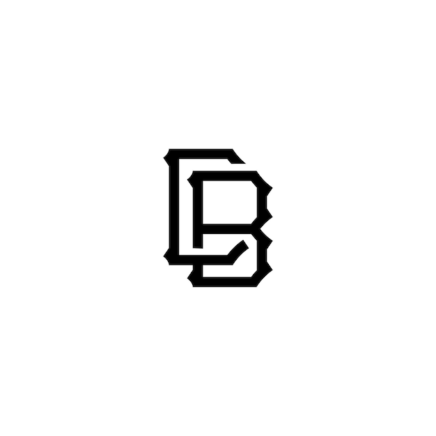 El logotipo de cb es un símbolo monocromático, caracterizado por una letra, un texto, un nombre, un símbolo, un logotipo, un alfabeto, un carácter y un logotipo simple.