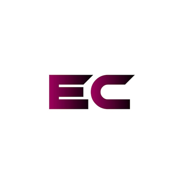 logotipo de la CE