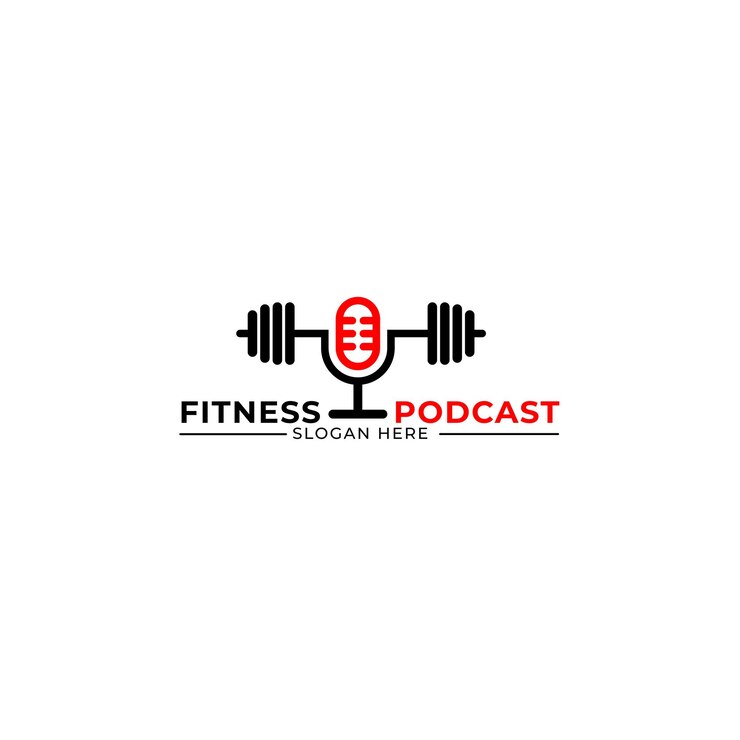 un logotipo para un centro de fitness