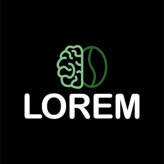 El logotipo del cerebro