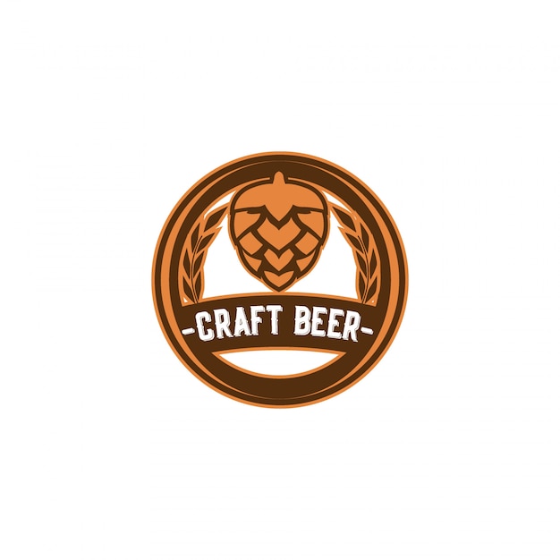 Logotipo de cerveza