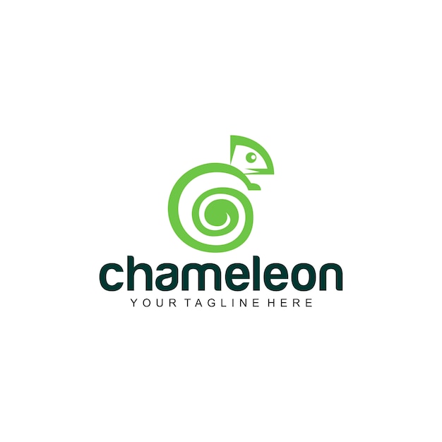 Logotipo de chameleon