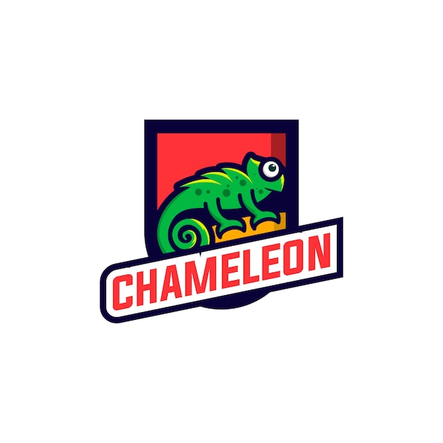 Logotipo de chameleon