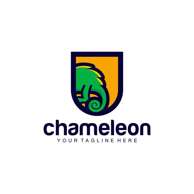 Logotipo de Chameleon