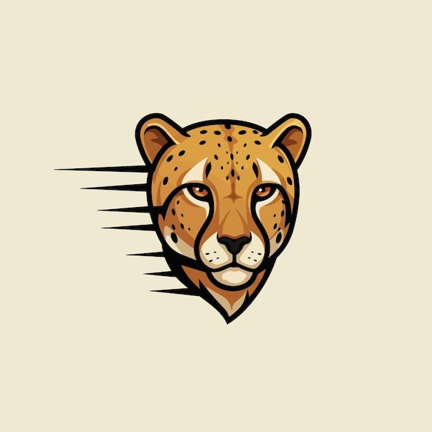 El logotipo de Cheetah Speed