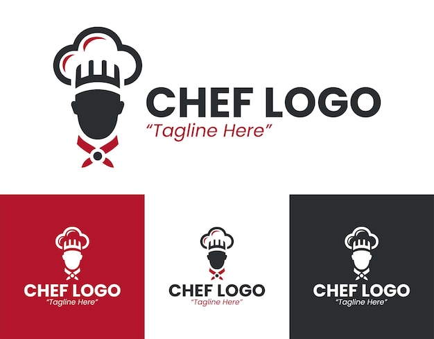 El logotipo de Chef