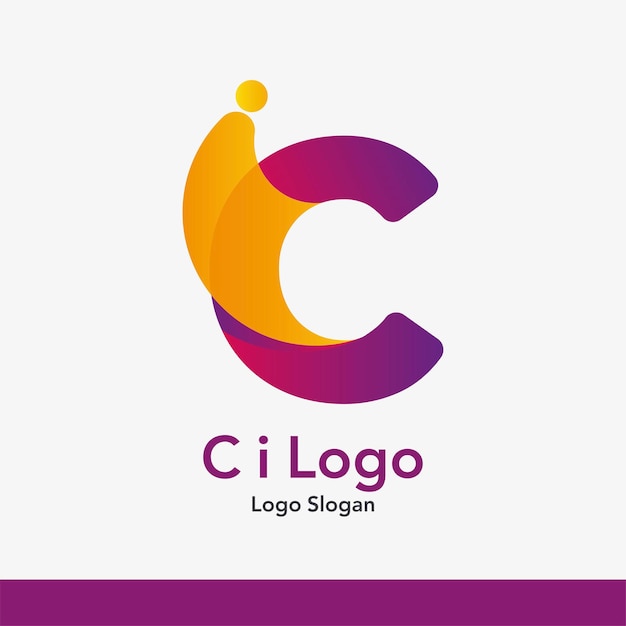 logotipo de ci
