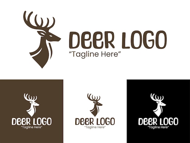Logotipo ciervo