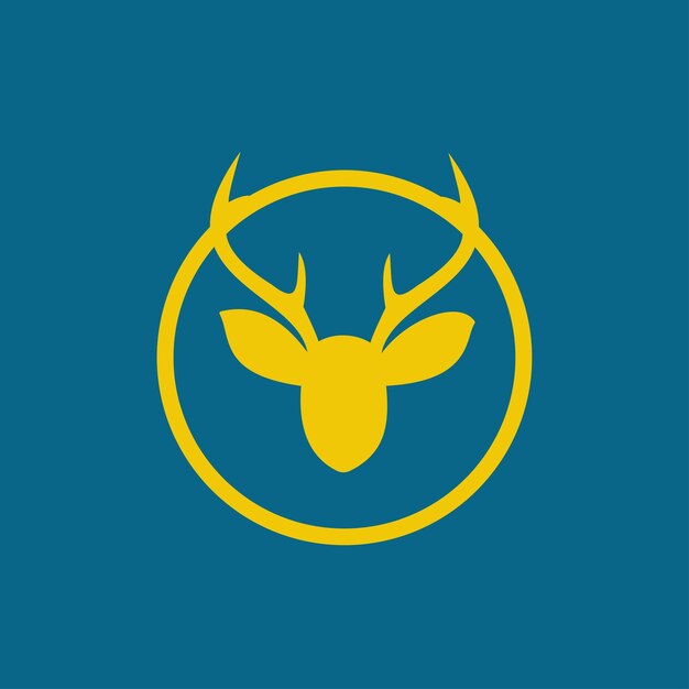 Logotipo ciervo