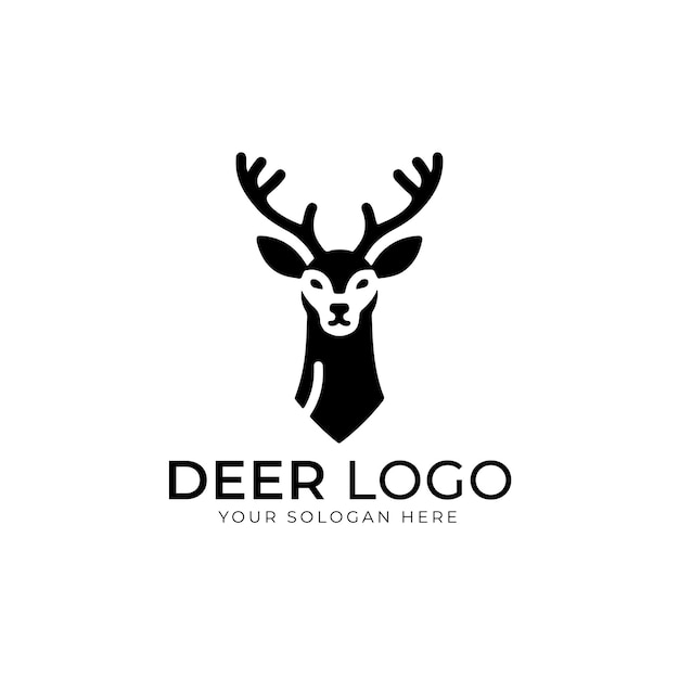 Logotipo ciervo