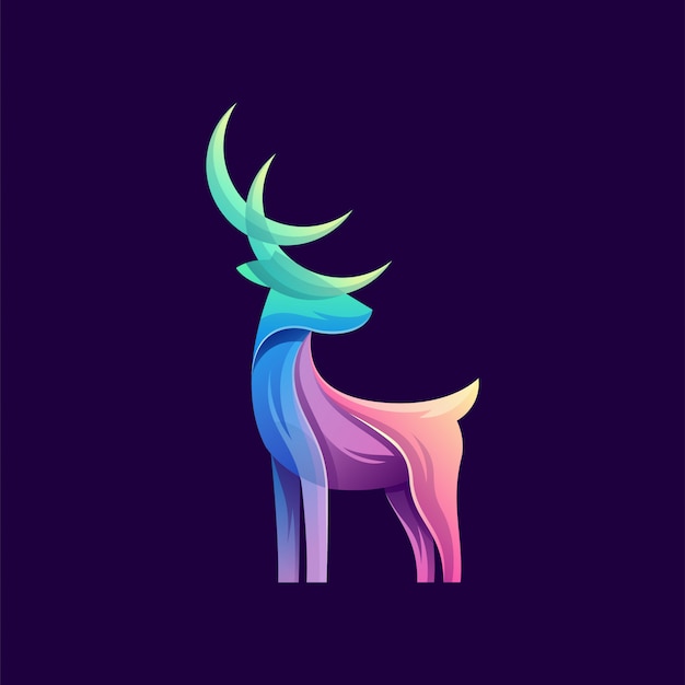Logotipo ciervo