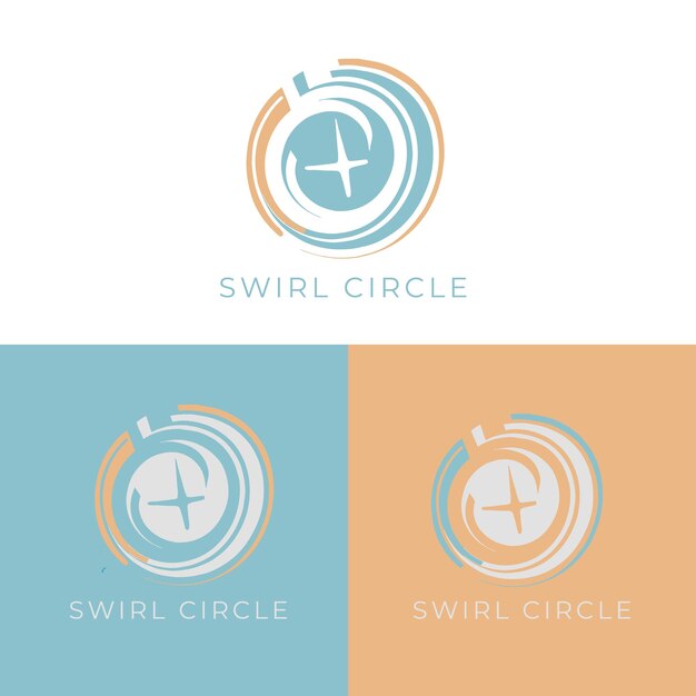 un logotipo para un círculo que dice quot t círculo quot