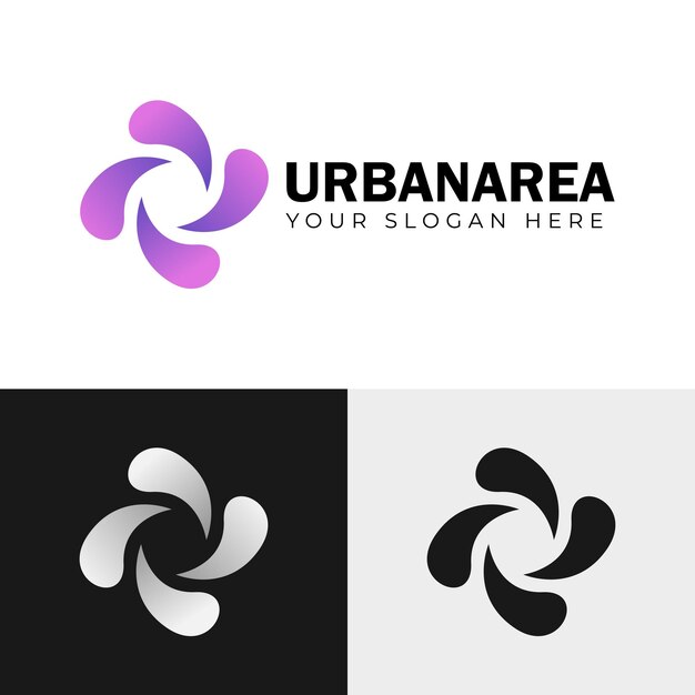 un logotipo para una ciudad tu tu tu nombre