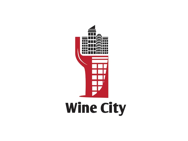 Logotipo de la ciudad del vino
