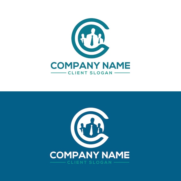 Logotipo del cliente para su empresa