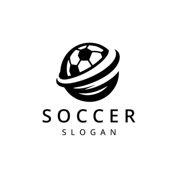 El logotipo del club de fútbol o de fútbol