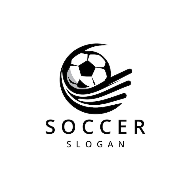 El logotipo del club de fútbol o de fútbol
