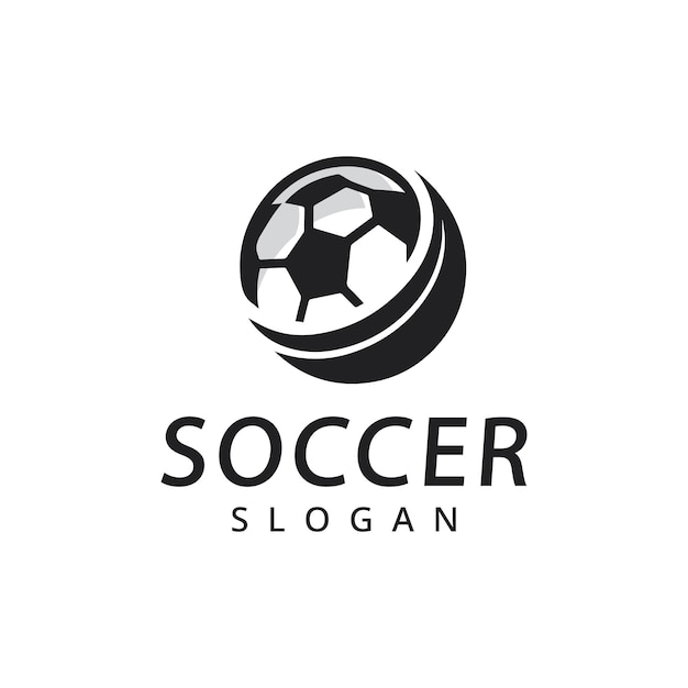 El logotipo del club de fútbol o de fútbol