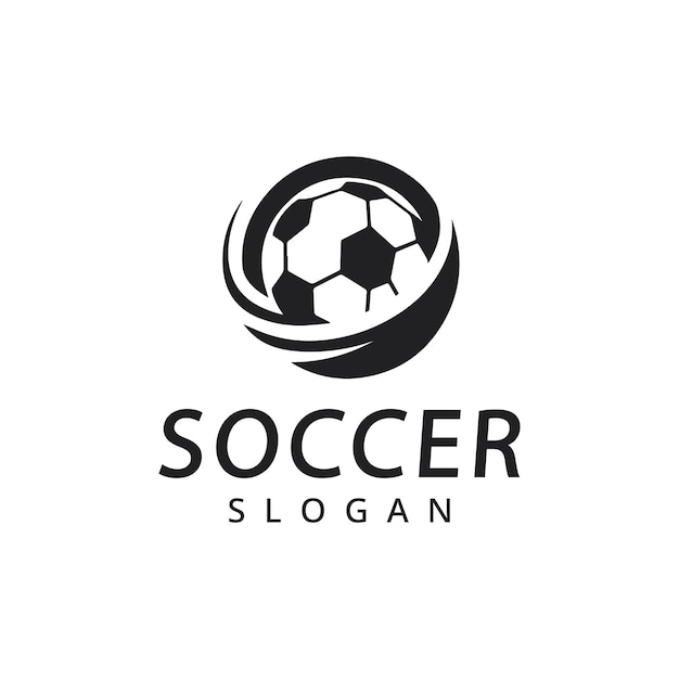 El logotipo del club de fútbol o de fútbol