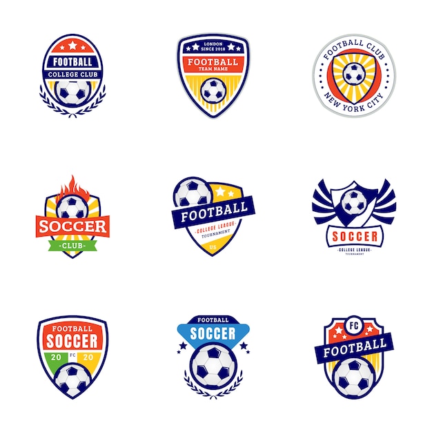 Logotipo del club de fútbol