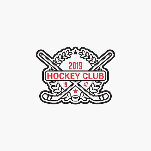 Logotipo del club de hockey