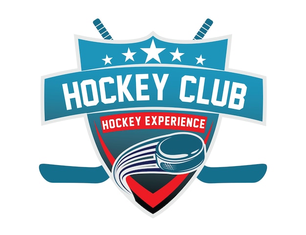 Logotipo del club de hockey