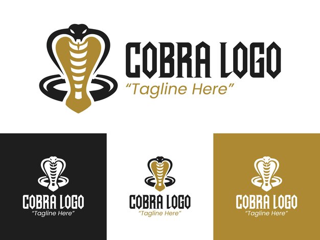 Logotipo de Cobra