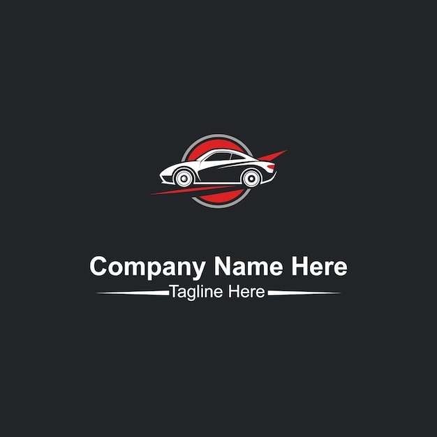 Logotipo del coche