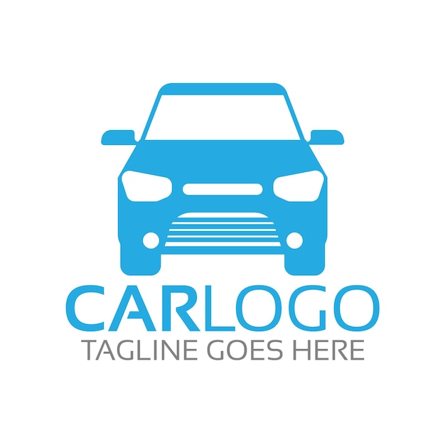 Logotipo del coche