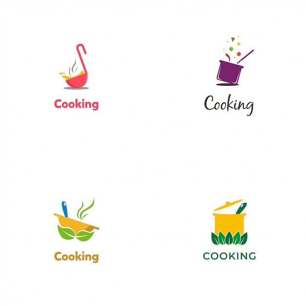 Logotipo de cocina